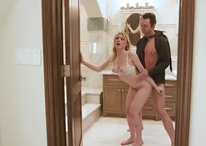 Những cô nàng hư hỏng Annika và Scarlett Colombia quan hệ tay ba