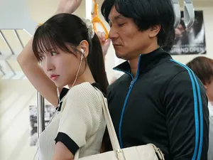 Horny Japanese milf gargles spear while getting group torn up by a bunch of strangers - JAV action! Enter the sphere of horny, dissolute fantasies with this jaw-dropping JAV video featuring a super-sexy mummy from Japan receiving a