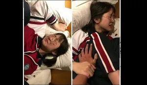 Cô gái nhà kế bên tốt bụng phát hiện cậu nhóc kế bên là kẻ trộm quần lót